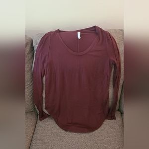 EUC Athleta Stratus tunic size small